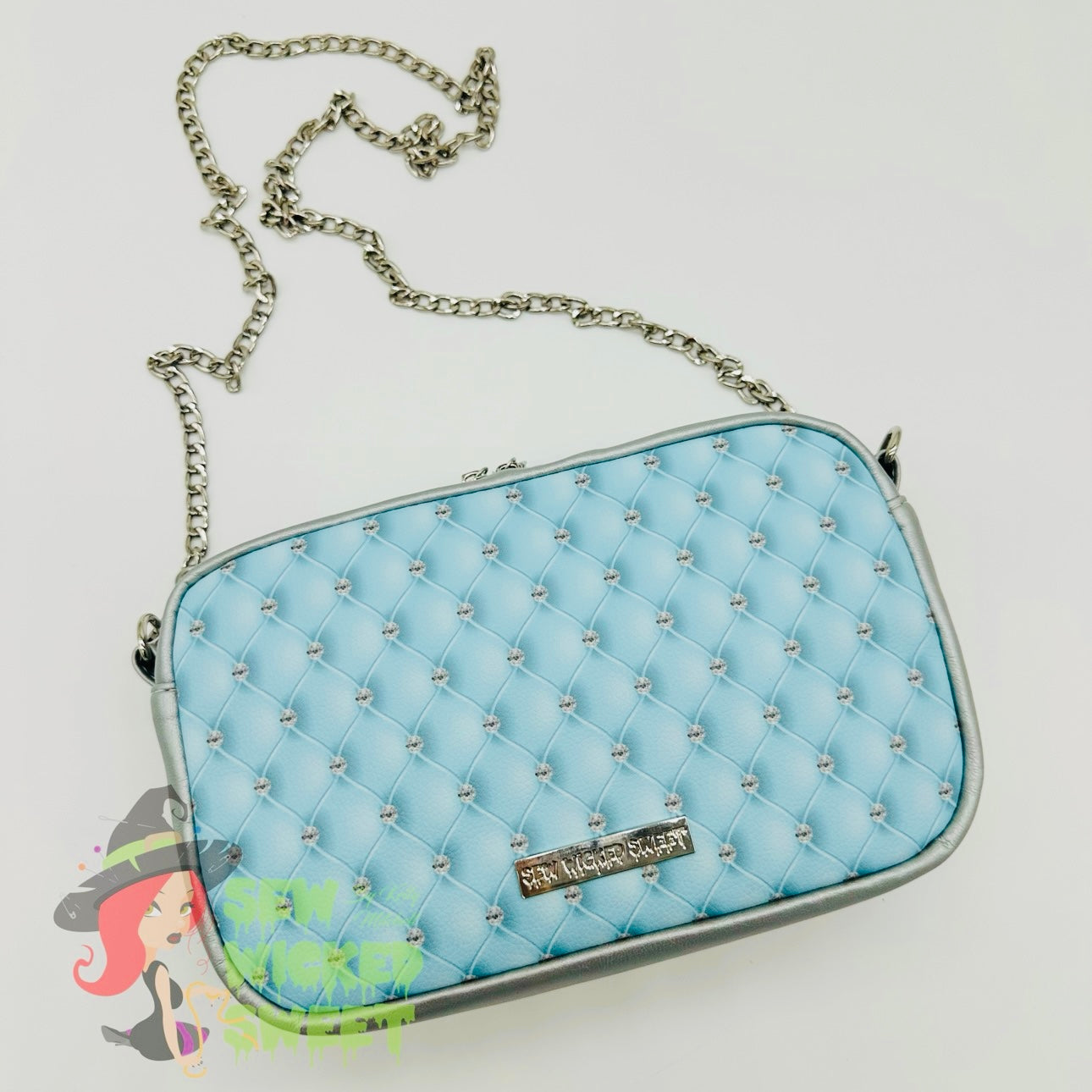 Designer Mouse Crossbody Bag