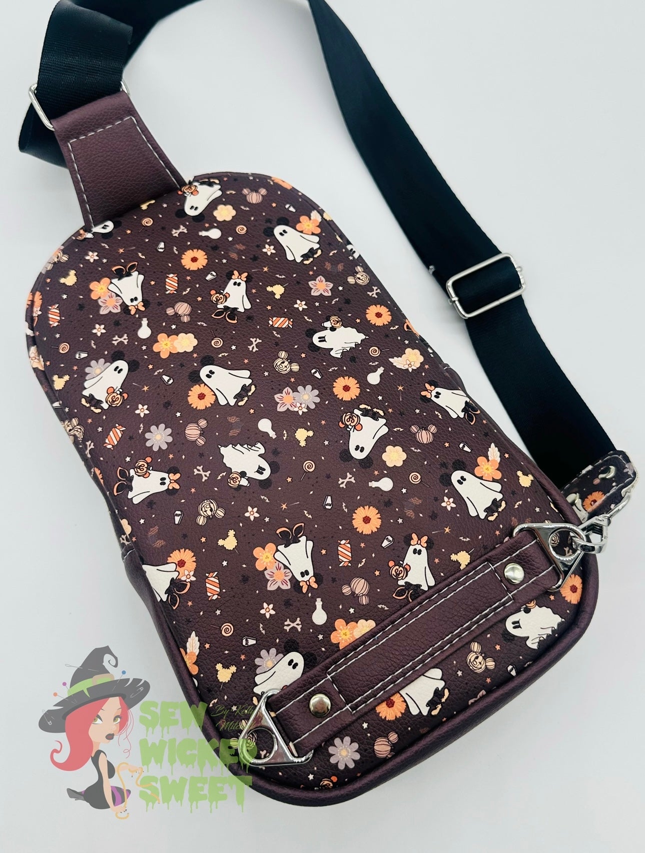 Spooky Season Sling Bag