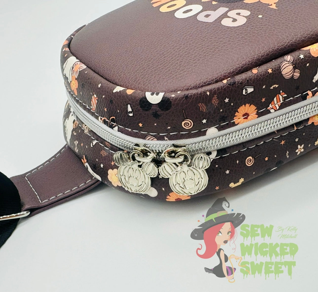 Spooky Season Sling Bag