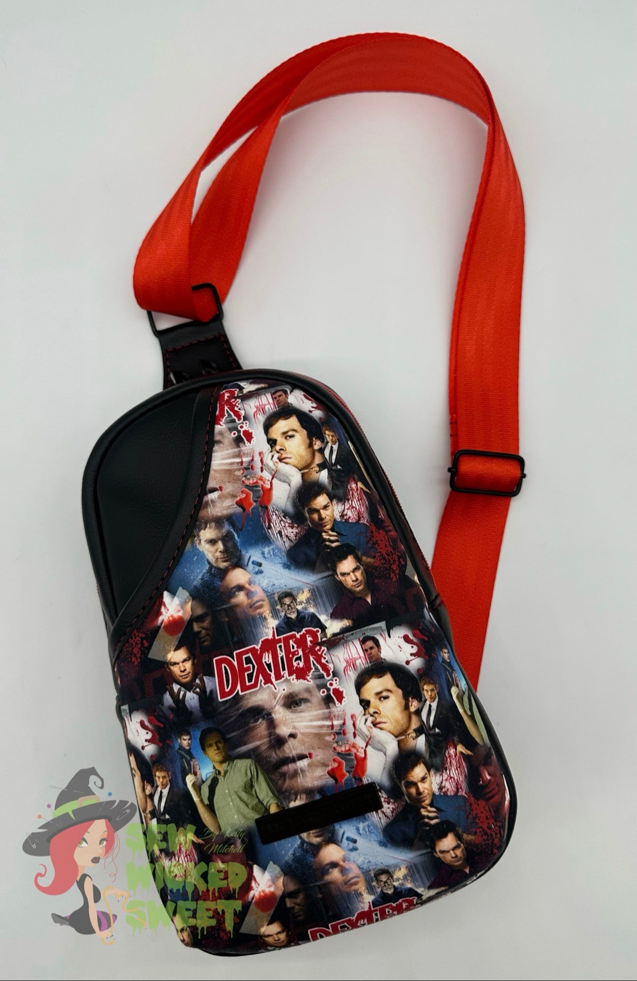 Dark Passenger Sling Bag