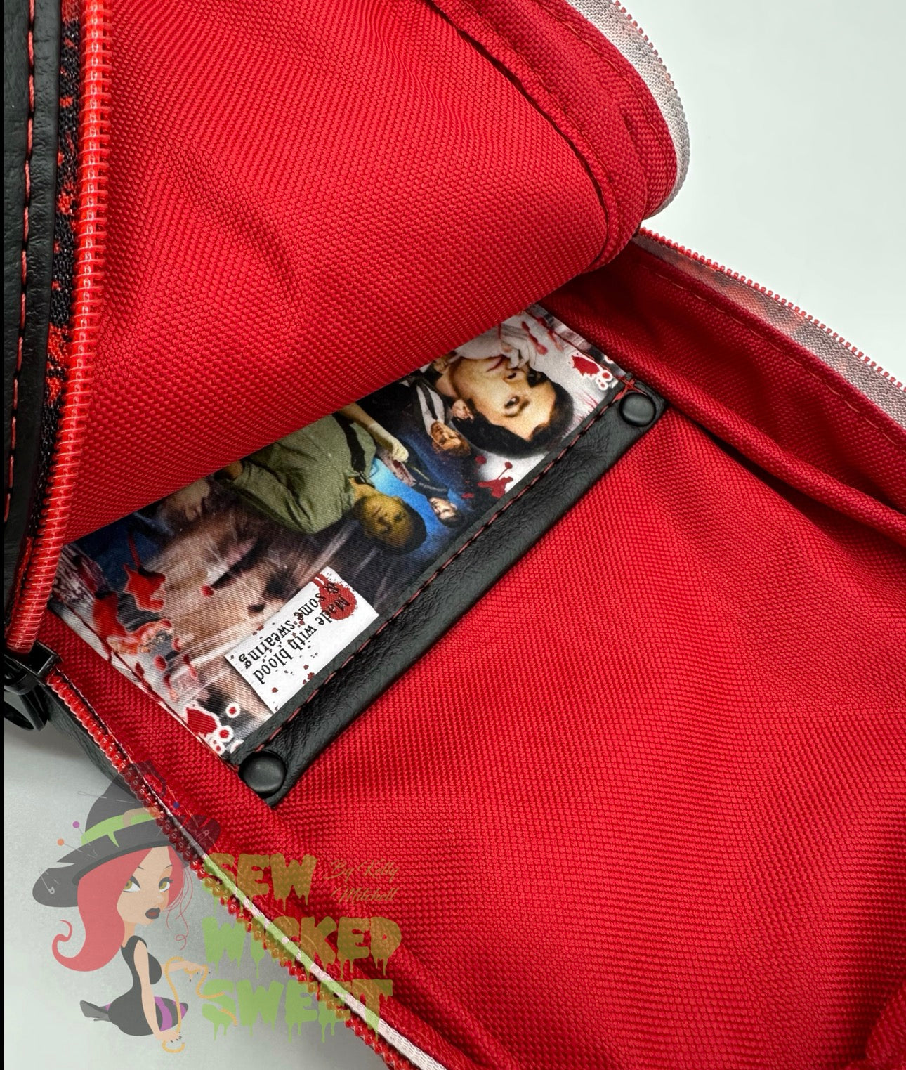 Dark Passenger Sling Bag