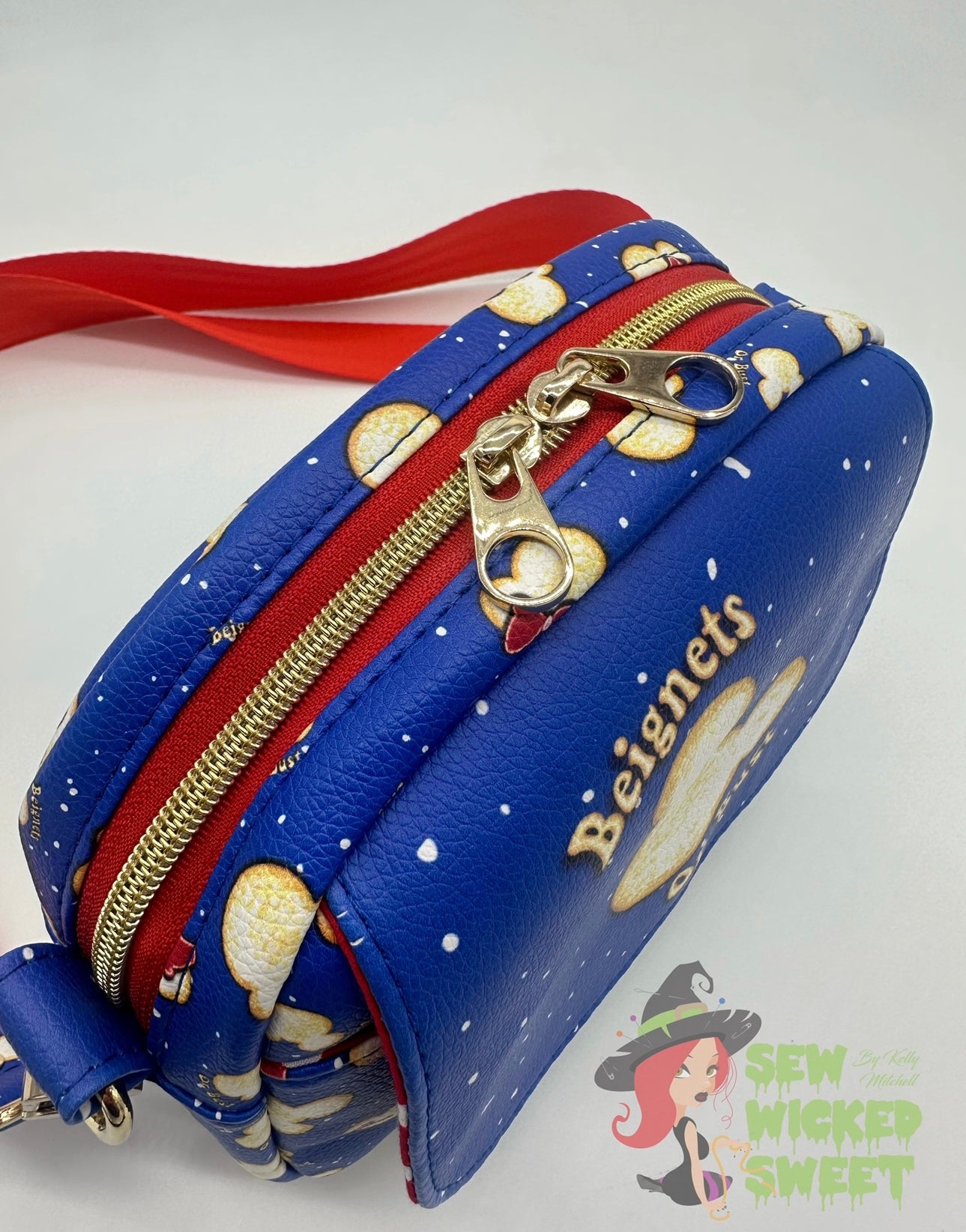 Beignets Crossbody Bag