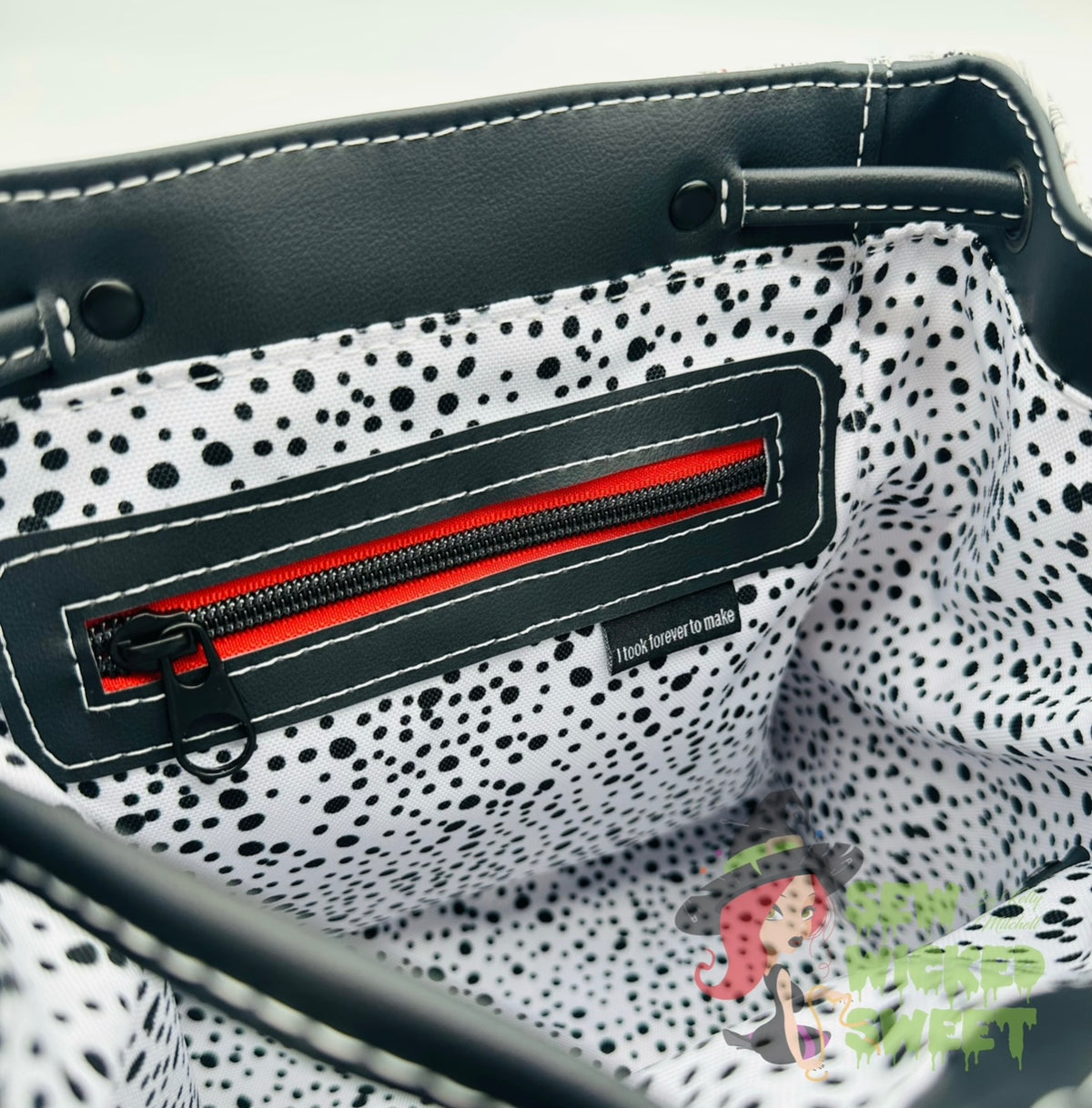 Spot On Backpack