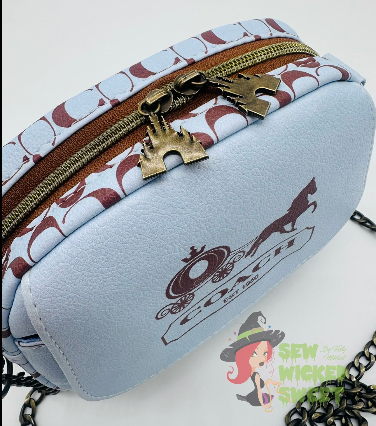 Dreams Come True Crossbody Bag