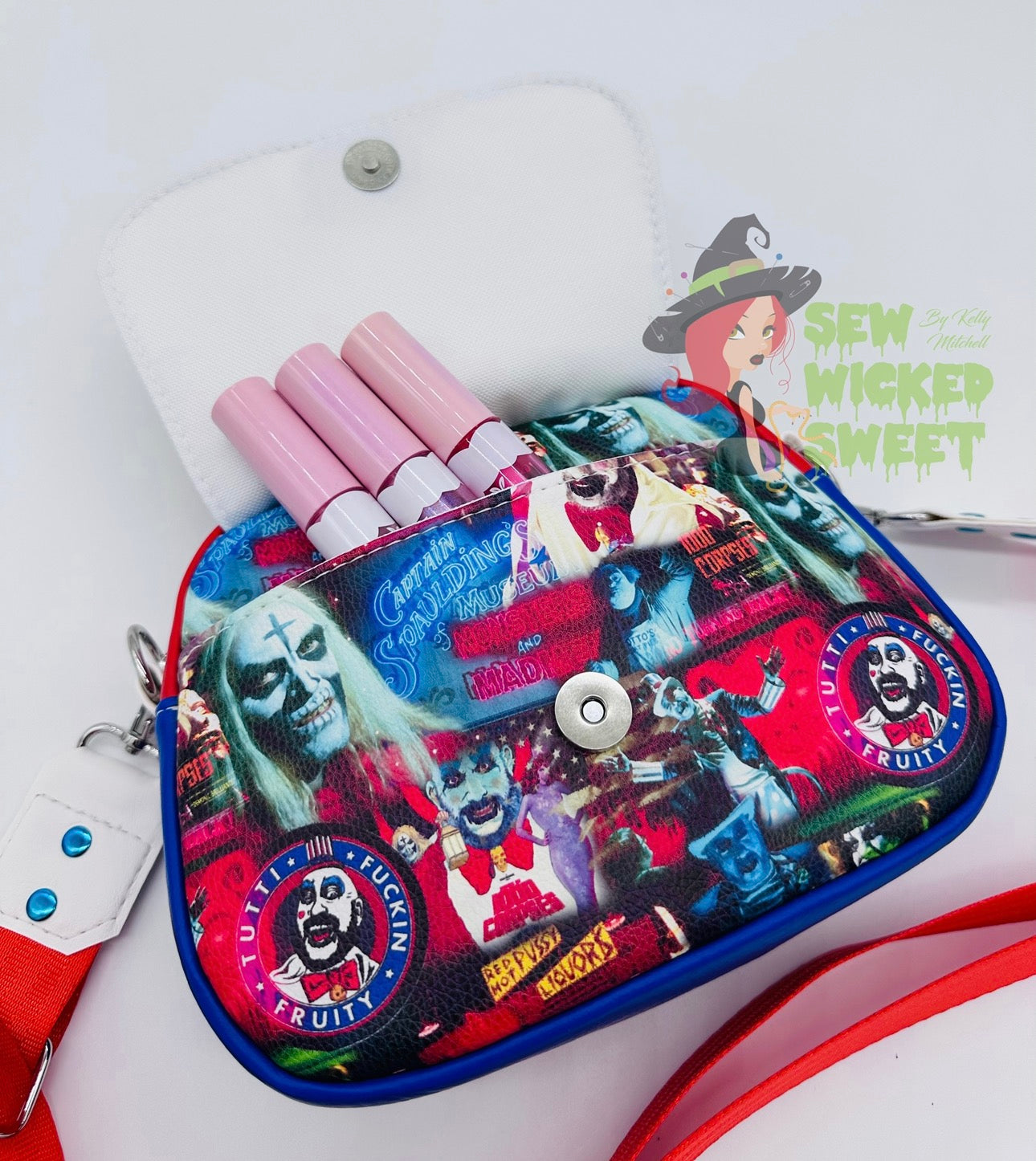 House of 1000 Crossbody Bag