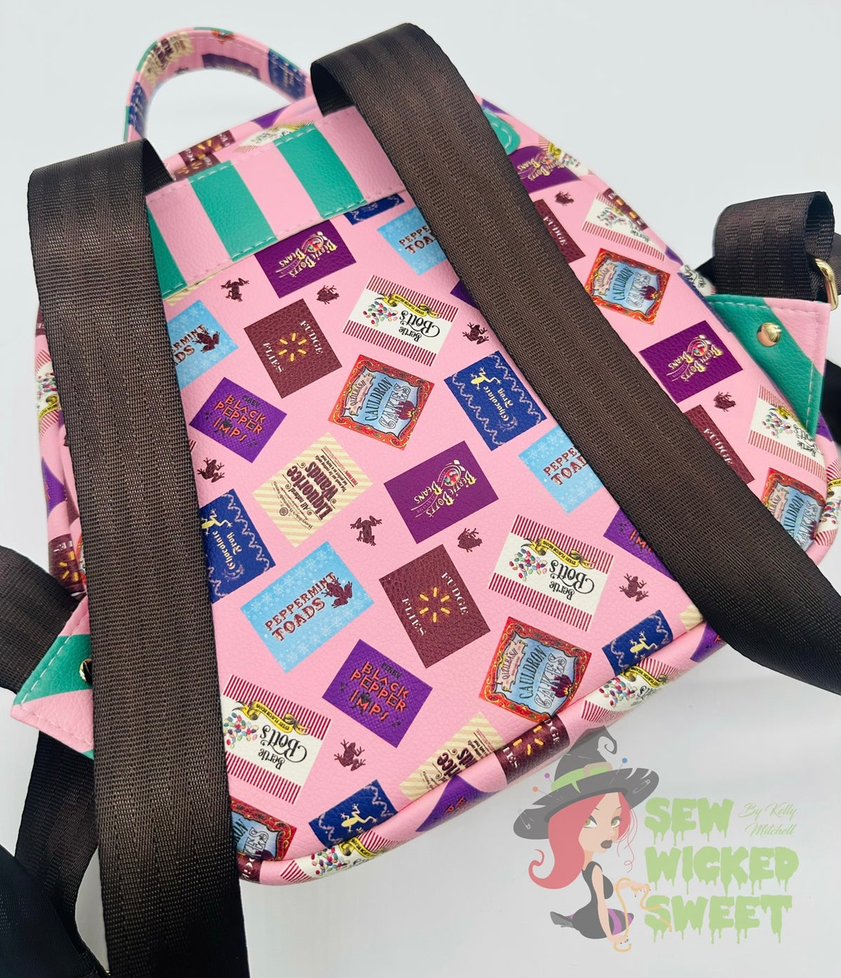 Sweet Shop Mini Backpack