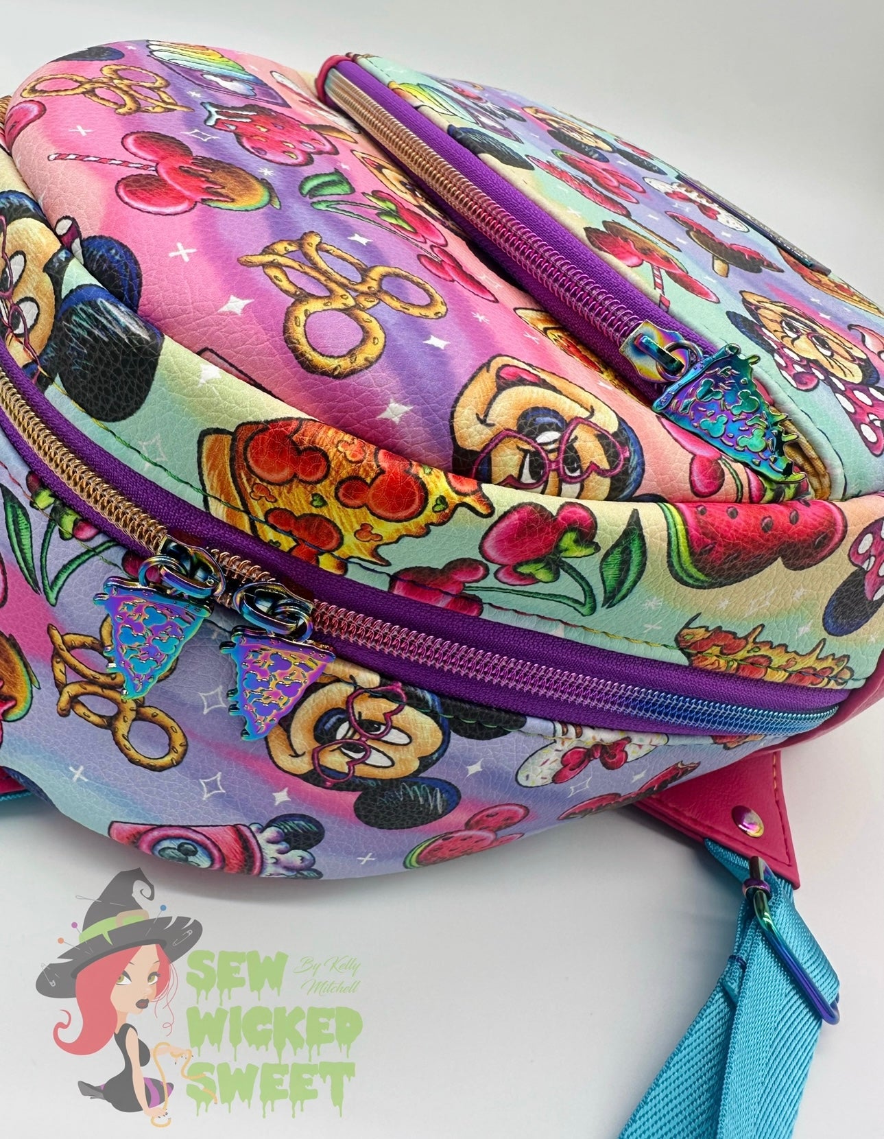 Park Snacks Mini Backpack