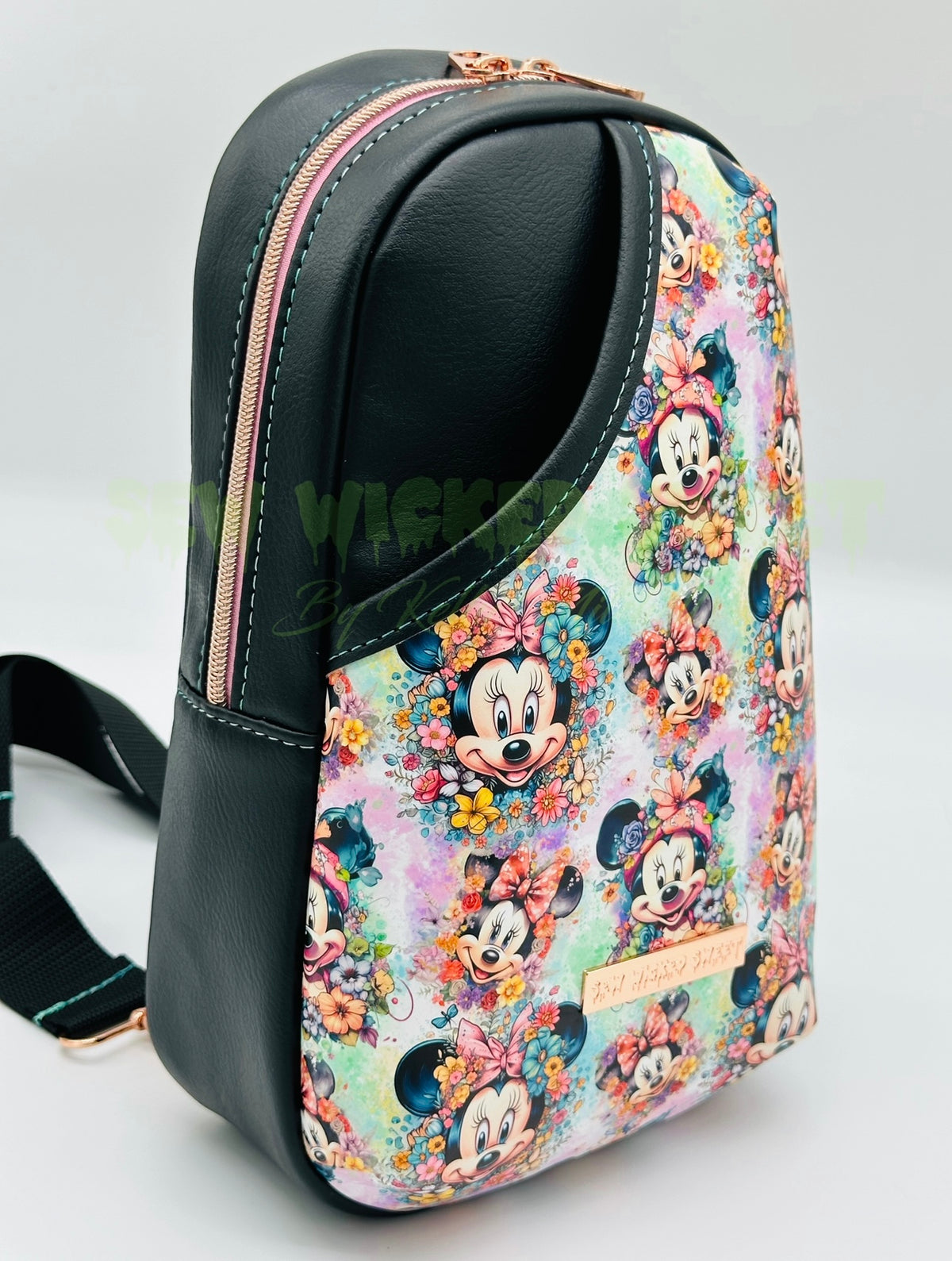 Girl Mouse Sling Bag