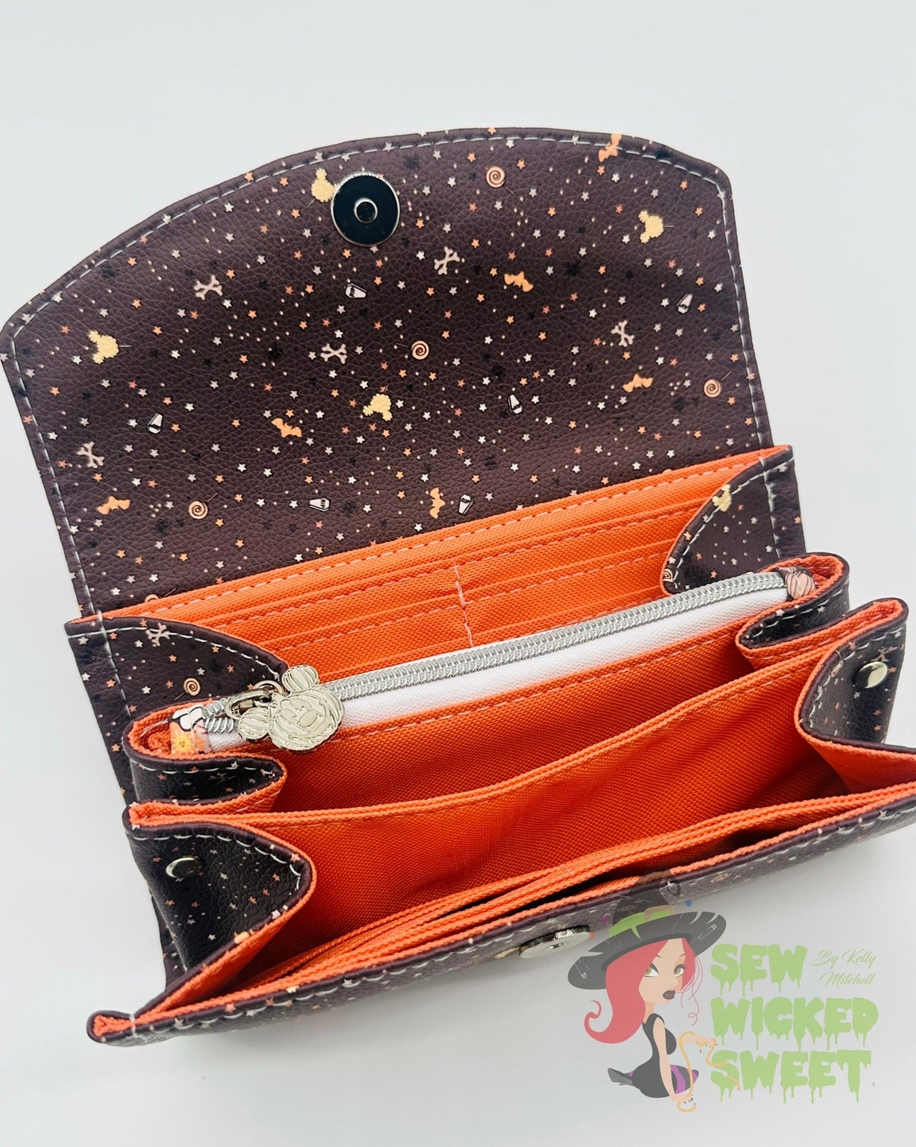 Spooky Season Wallet