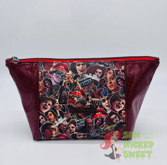 RHPS Extra Large Makeup Bag
