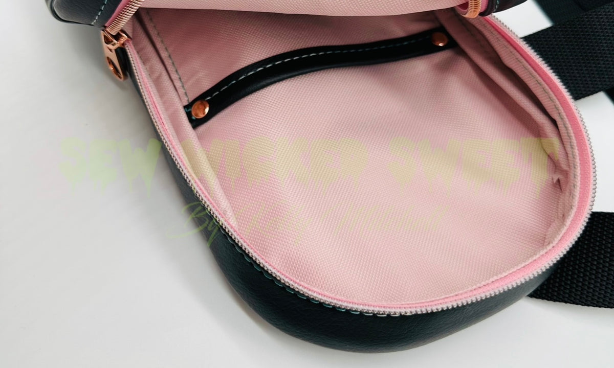 Girl Mouse Sling Bag