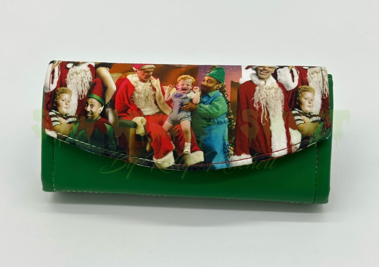 Bad Santa wallet