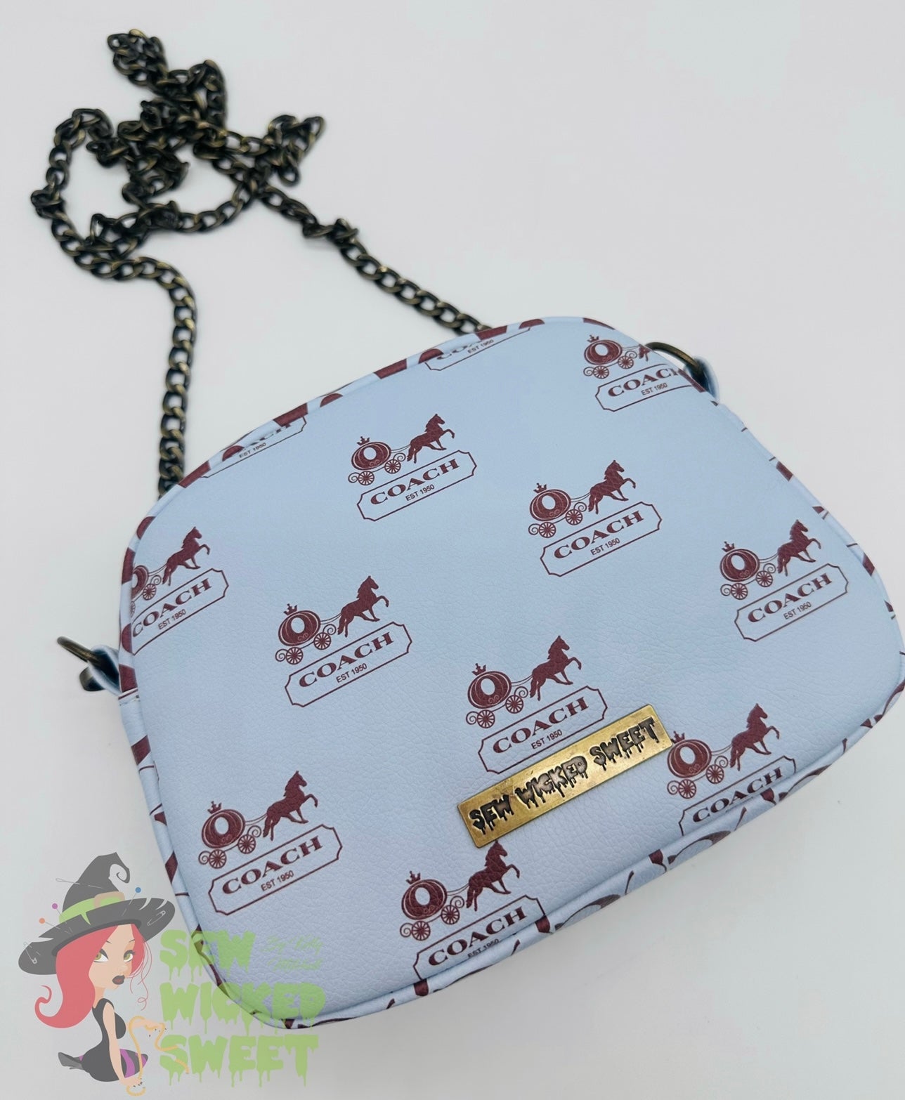 Dreams Come True Crossbody Bag