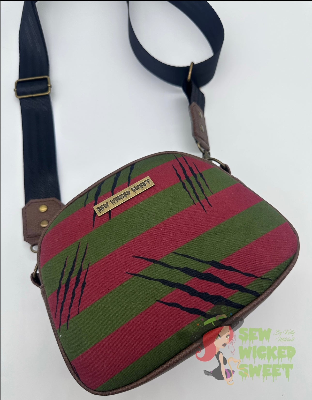 Sweet Dreams Sweater Crossbody