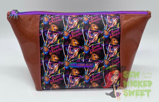 Sweet Dreams Extra Large Makeup bag