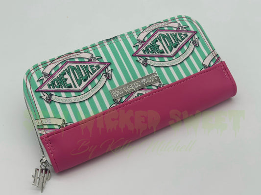 Sweet treat wallet